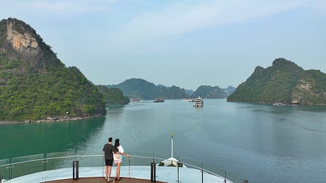 ha long bay photos