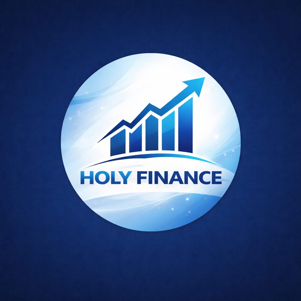 Holy-Finance logo