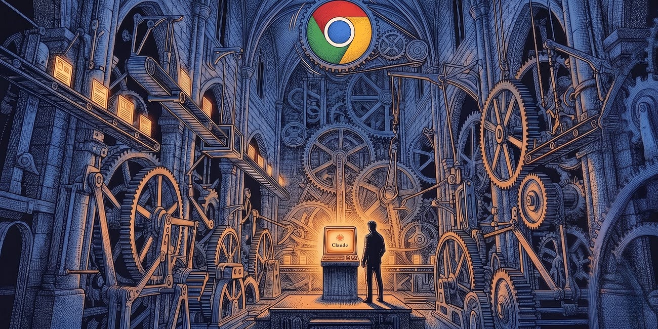 Claude for Chrome