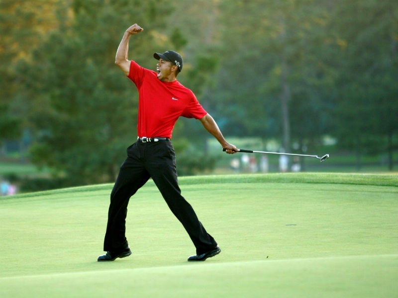 The 3 Greatest Fist Pumps of Tigers Career | by Golf Is Life | Medium The 3 Greatest Fist Pumps of Tigers Career | by Golf Is Life | Medium