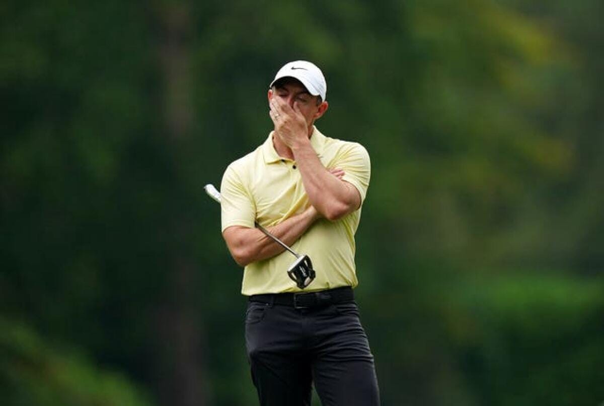 Billy Horschel sorry for 'generational talent' Rory McIlroy after Wentworth  win | Westmeath Examiner