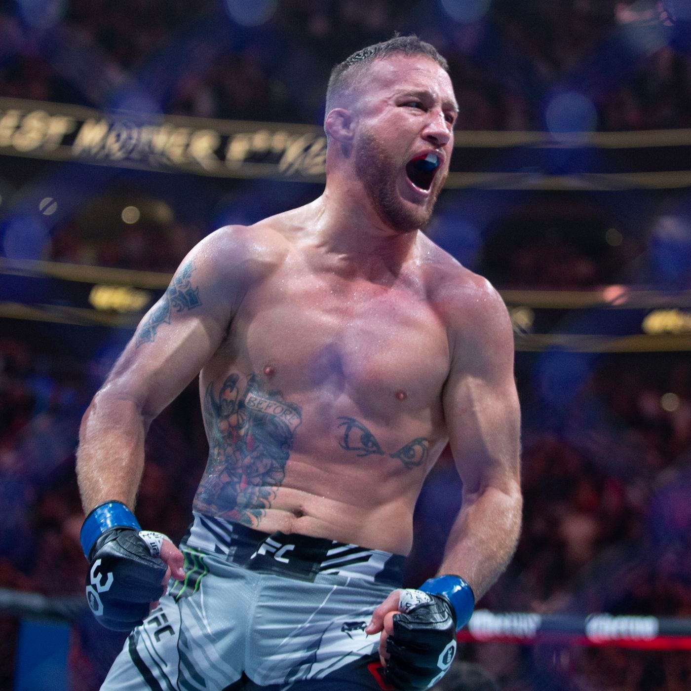 Morning Report: Justin Gaethje says 'perfect timeline' leads him to November title shot after UFC 300 - MMA Fighting Morning Report: Justin Gaethje says 'perfect timeline' leads him to November title shot after UFC 300 - MMA Fighting