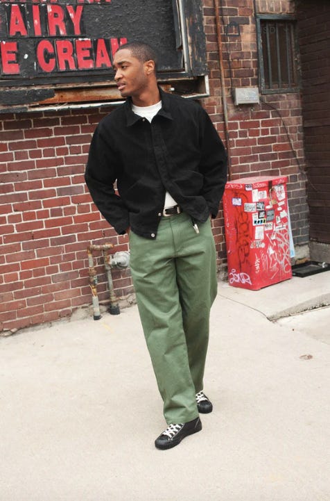 My Favorite Emerging Brands Pt. 14: Henry's - by Noah Best