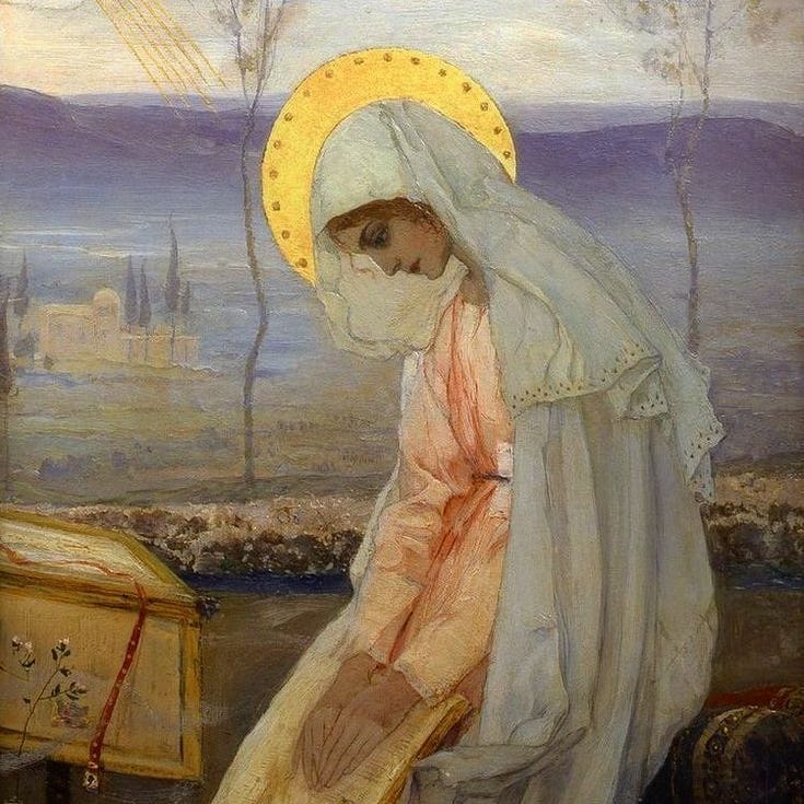 A Prece Transfigurada