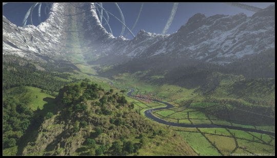 Superstructure of the Week: Ringworld | Zealot Script