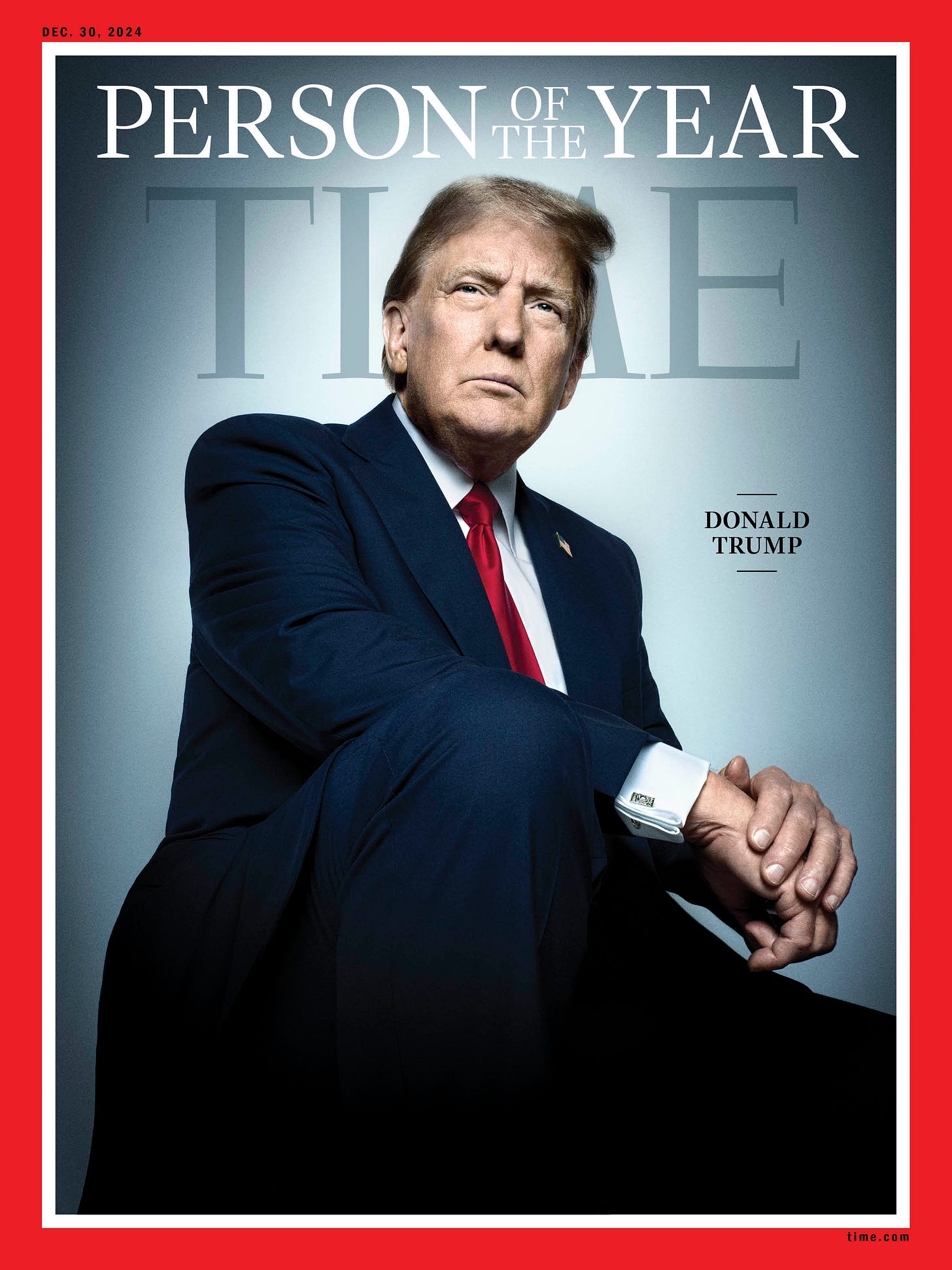 TIME Person of the Year 2024: How We Chose TIME Person of the Year 2024: How We Chose