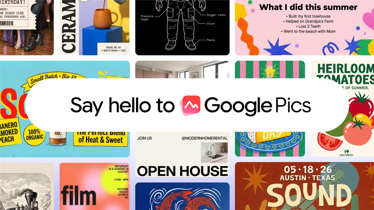 Google's answer to Canva is an AI tool where you prompt instead of design | TechCrunch Google's answer to Canva is an AI tool where you prompt instead of design | TechCrunch