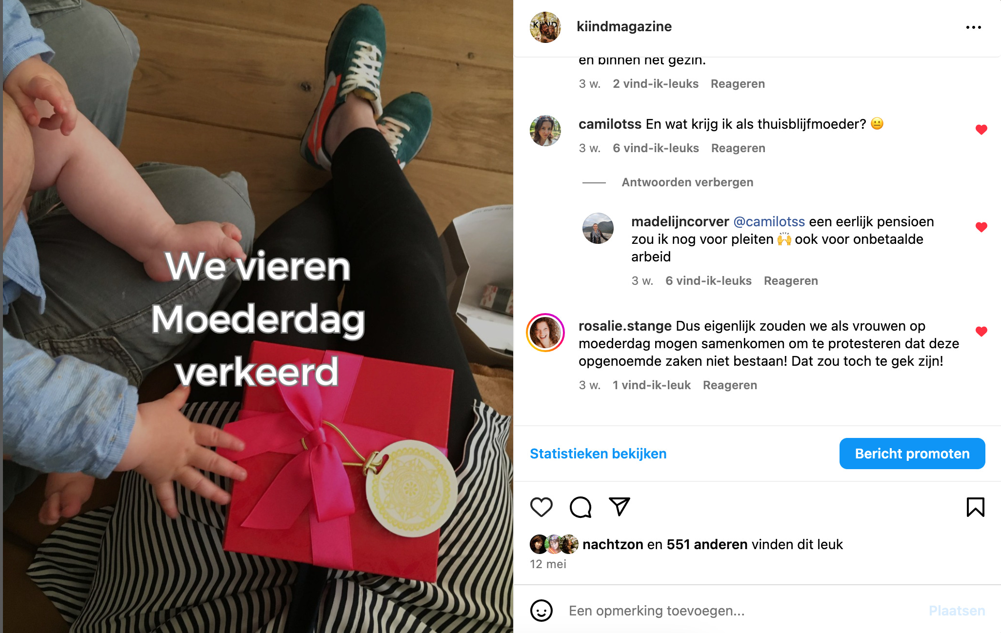 De mythe van het moederinstinct - by Yvonne Woldberg, image size:2052x1298