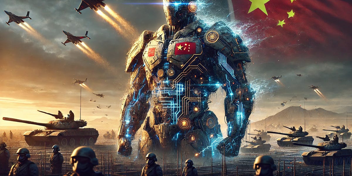 China: a superpower with fatal weaknesses