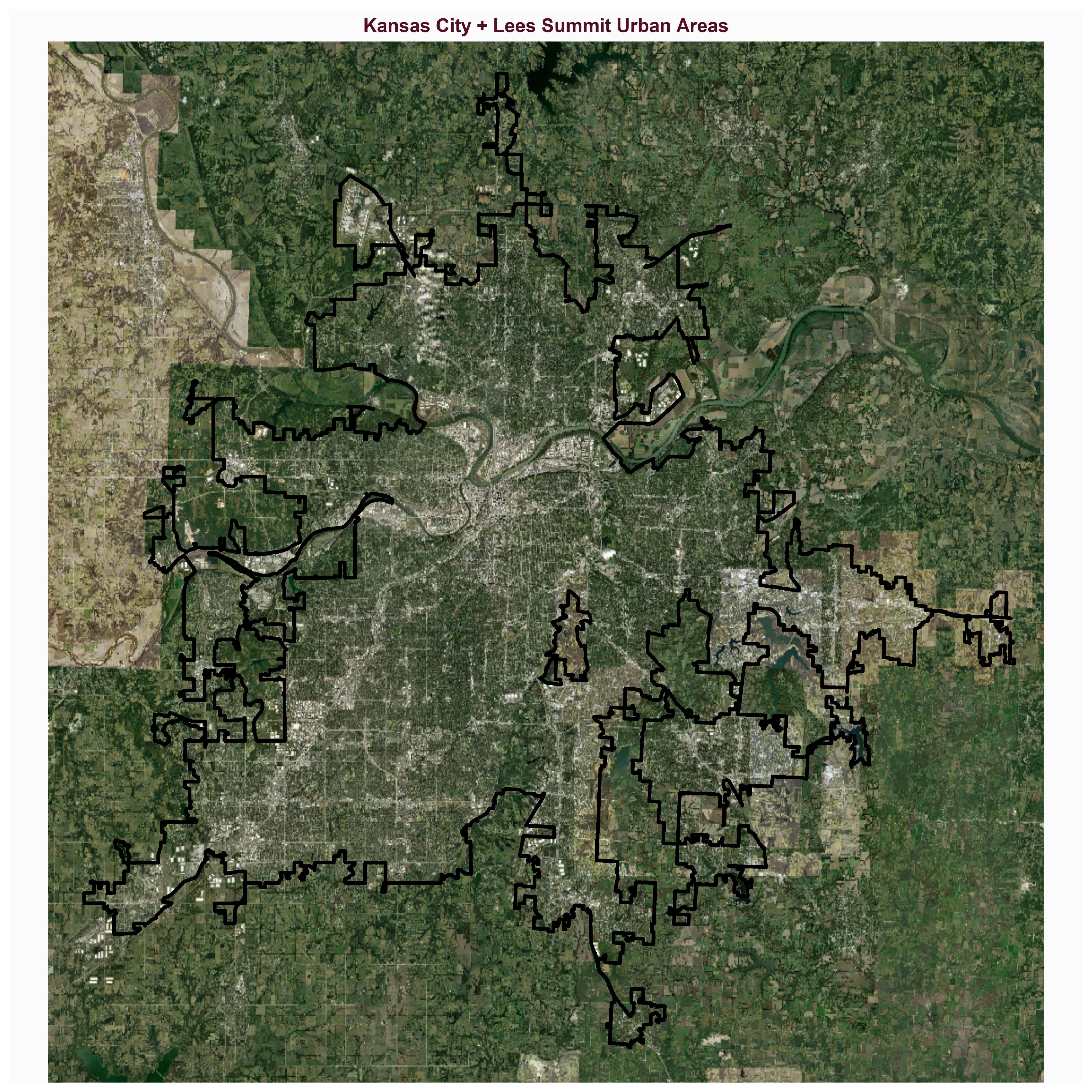 In Praise of the Urban Area - by Dion - KCisms