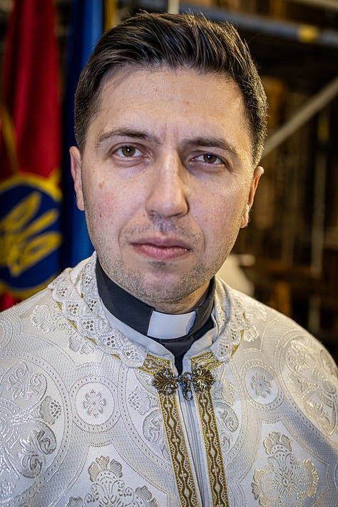 Ukrainian Priests