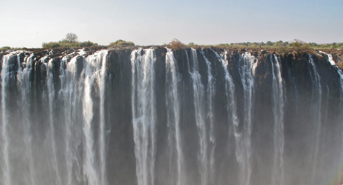 Victoria Falls National Park