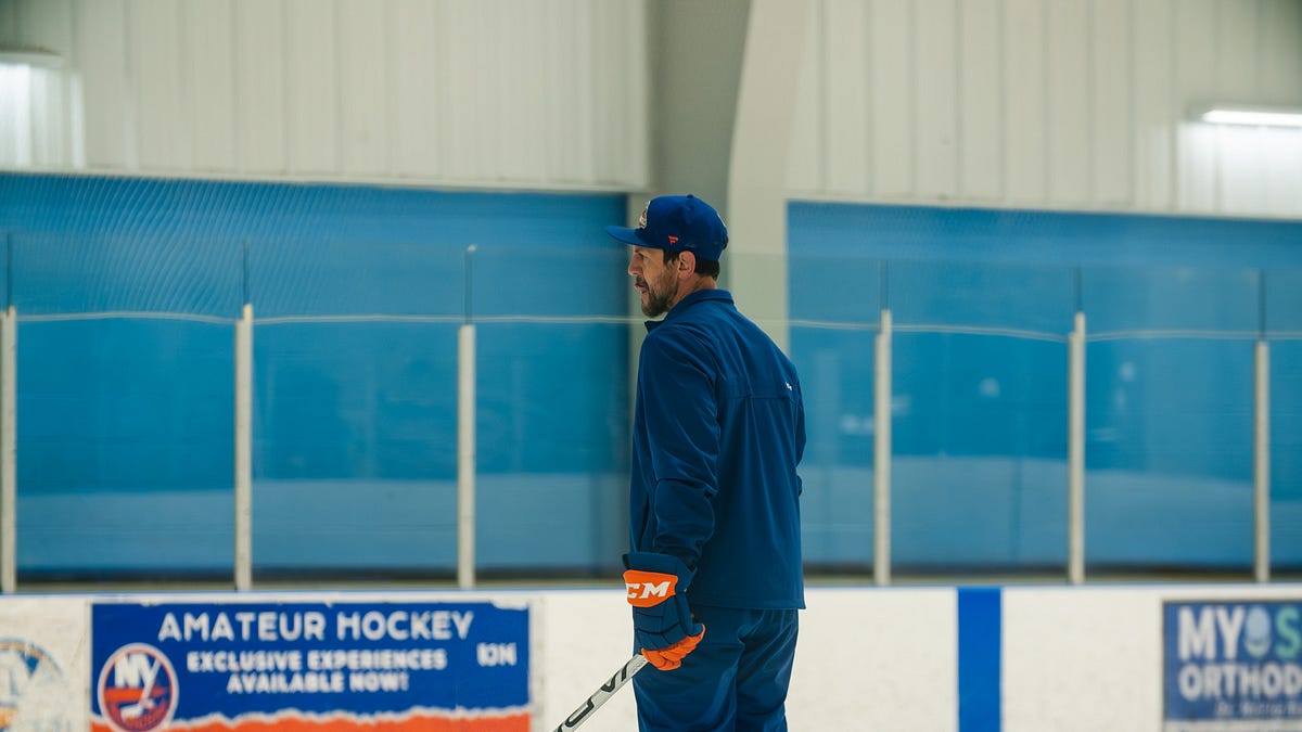 Bridgeport Islanders head coach Rocky Thompson details how he changed the team’s culture, built accountability, and pushed a once-fragile group back into the playoffs.