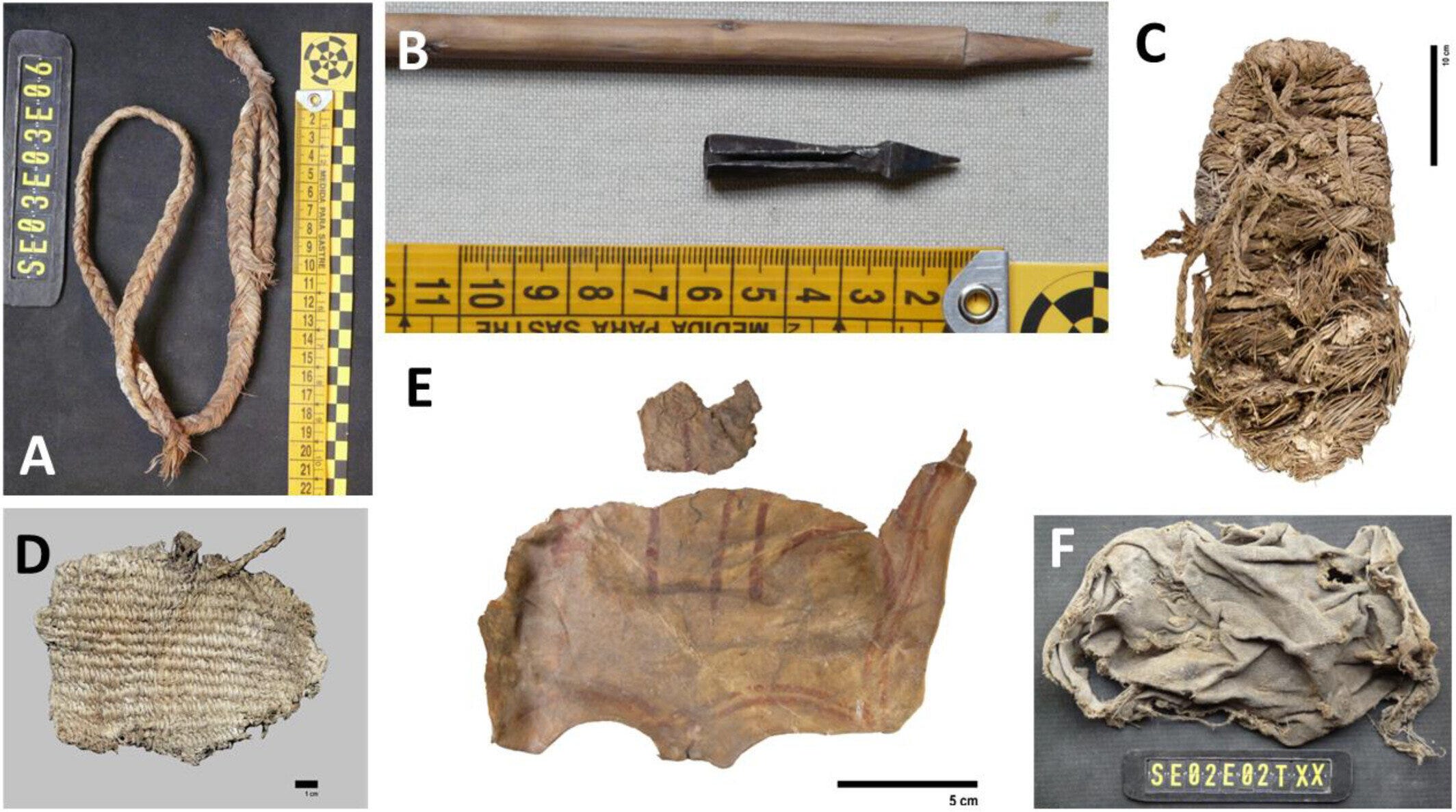 Spanish Researchers Find Medieval Artifacts Stashed in Cliff Vulture Nests