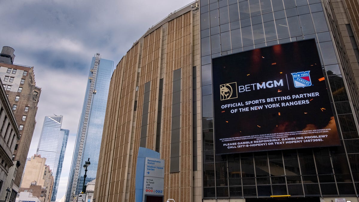 Gambling Money Funds Every Layer of NBA Coverage