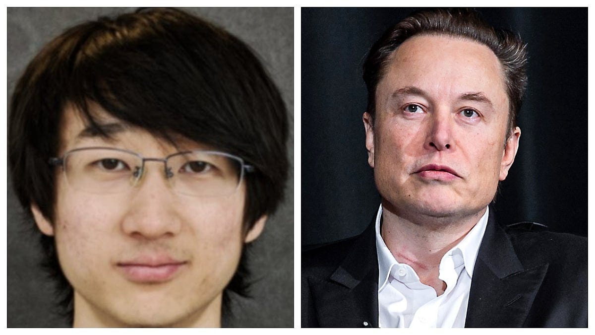 Who Is Xuechen Li? All About xAI's Former Engineer Sued For Stealing Its  Secrets To Give To OpenAI