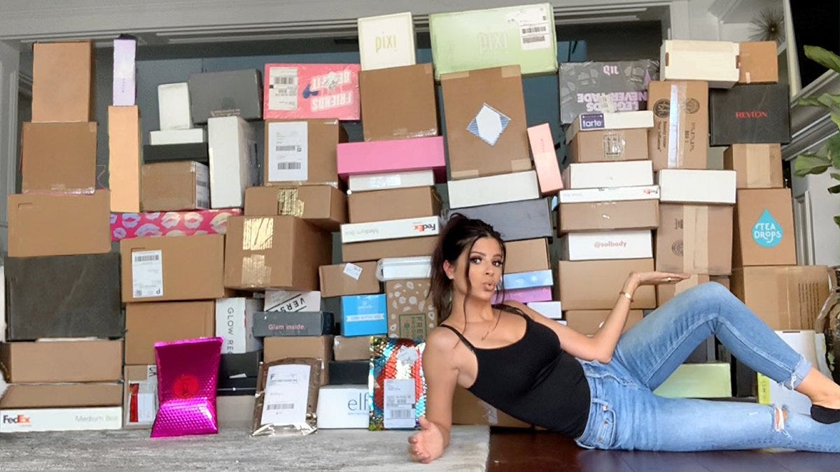 haul videos