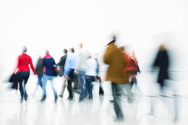 44,300+ Group Of People Walking Away Stock Photos, Pictures & Royalty-Free  Images - iStock | Diverse group of people walking away