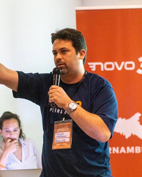 Partido Novo Pernambuco