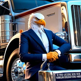 Markets on Edge, Trucking in Turmoil: Heartland Express $HTLD (Reprise)