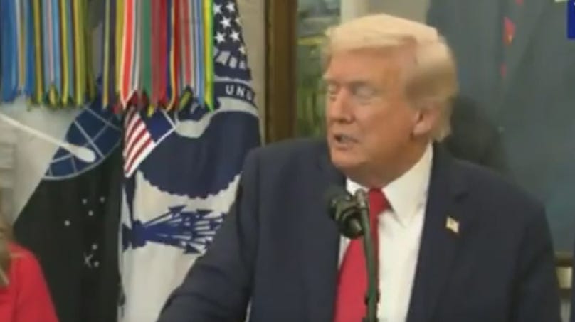 Trump Melts Down And Falsely Claims That Biden Stole Credit score From Him For Decrease Insulin Costs
