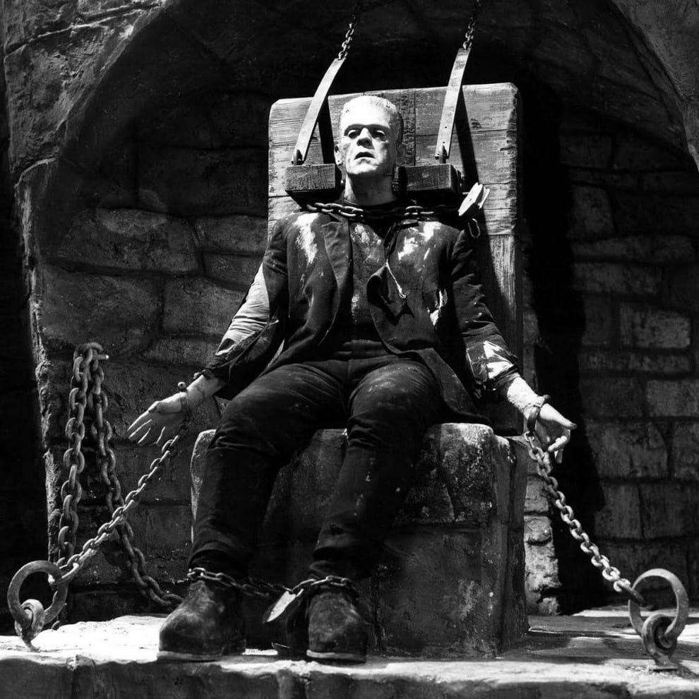 Progging to New Jerusalem