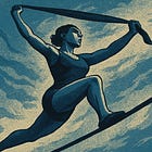 #120: Tension won’t vanish, learn to move with it