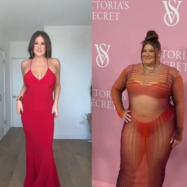Remi Bader Stuns Fans With Dramatic Weight Loss Transformation, Sparks  Controversy Online