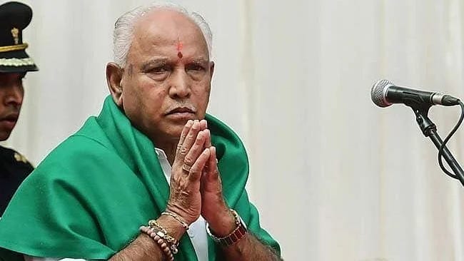 Karnataka Chief Minister BS Yediyurappa to Resign Within 30 Days, BJP  Sources