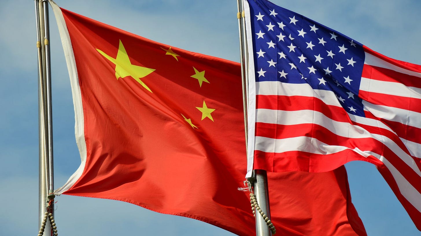 EUA e China suspendem tarifas por 90 dias após acordo comercial