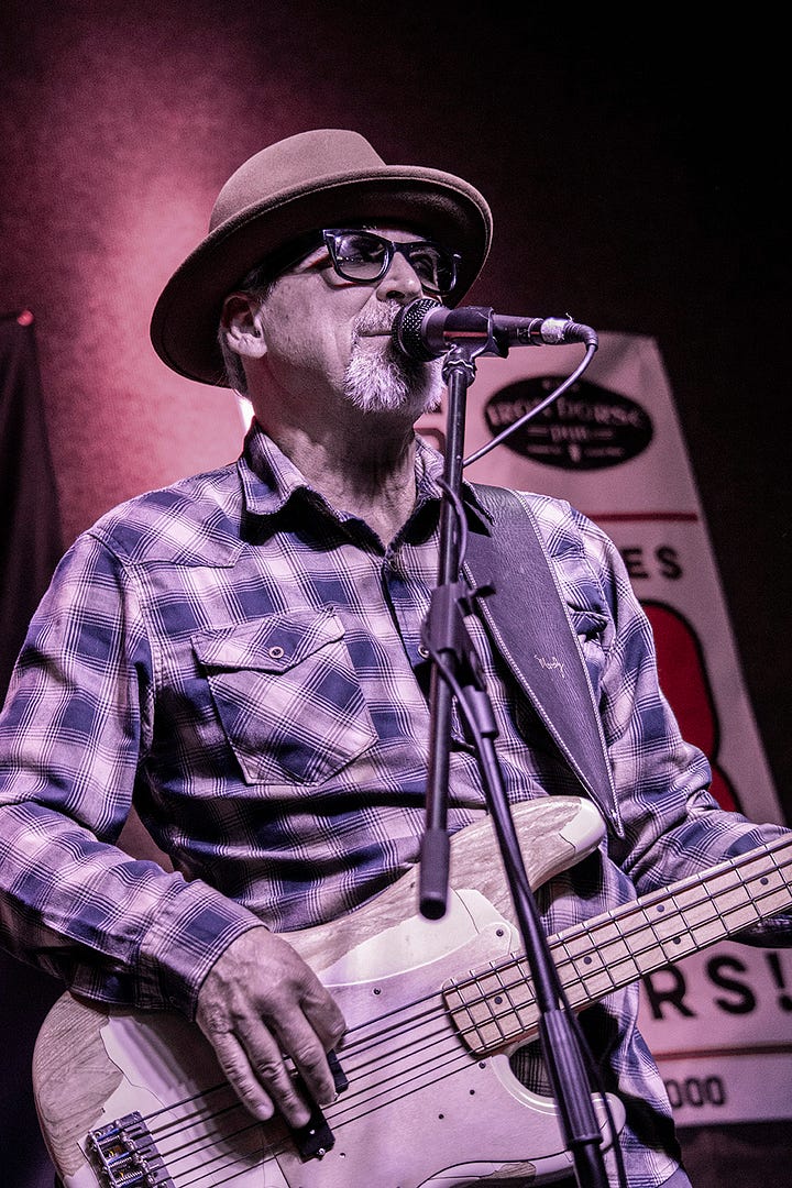 The Maylee Thomas Band / Photos by Troy Larson