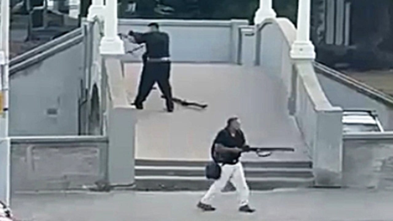 Massacre: Hanukkah terror attack on Bondi Beach Massacre: Hanukkah terror attack on Bondi Beach