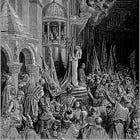 The Fourth Crusade: Act III