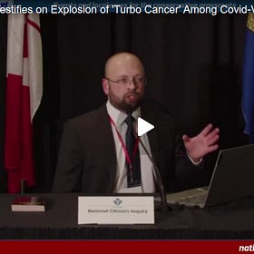 Group of Leading Doctors & Scientists Demands Immediate Covid ‘Vaccines’ Ban Over Surging Deaths, Cancers