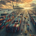 🌎 Rotterdam 2050: Designing Europe’s Port of the Future!