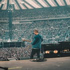 Howay the Lad ! Sam Fender kicks off three-night St James' residency