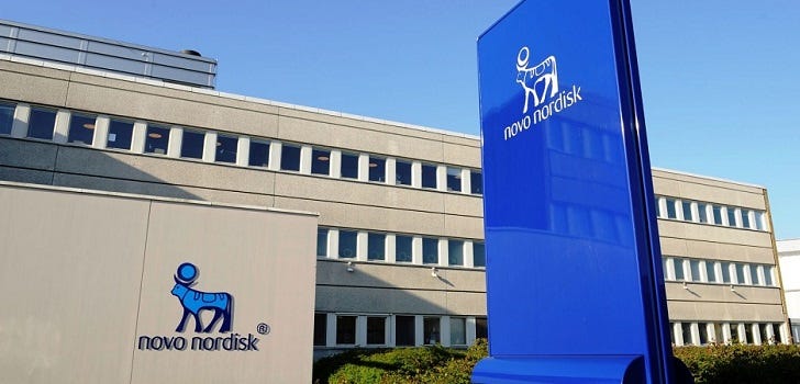 Novo Nordisk invertirá más de cien millones de euros en su centro mundial  de insulina | PlantaDoce