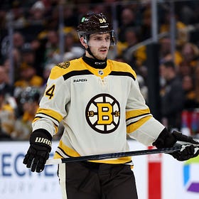 Jakub Lauko is seeing his hard work pay off