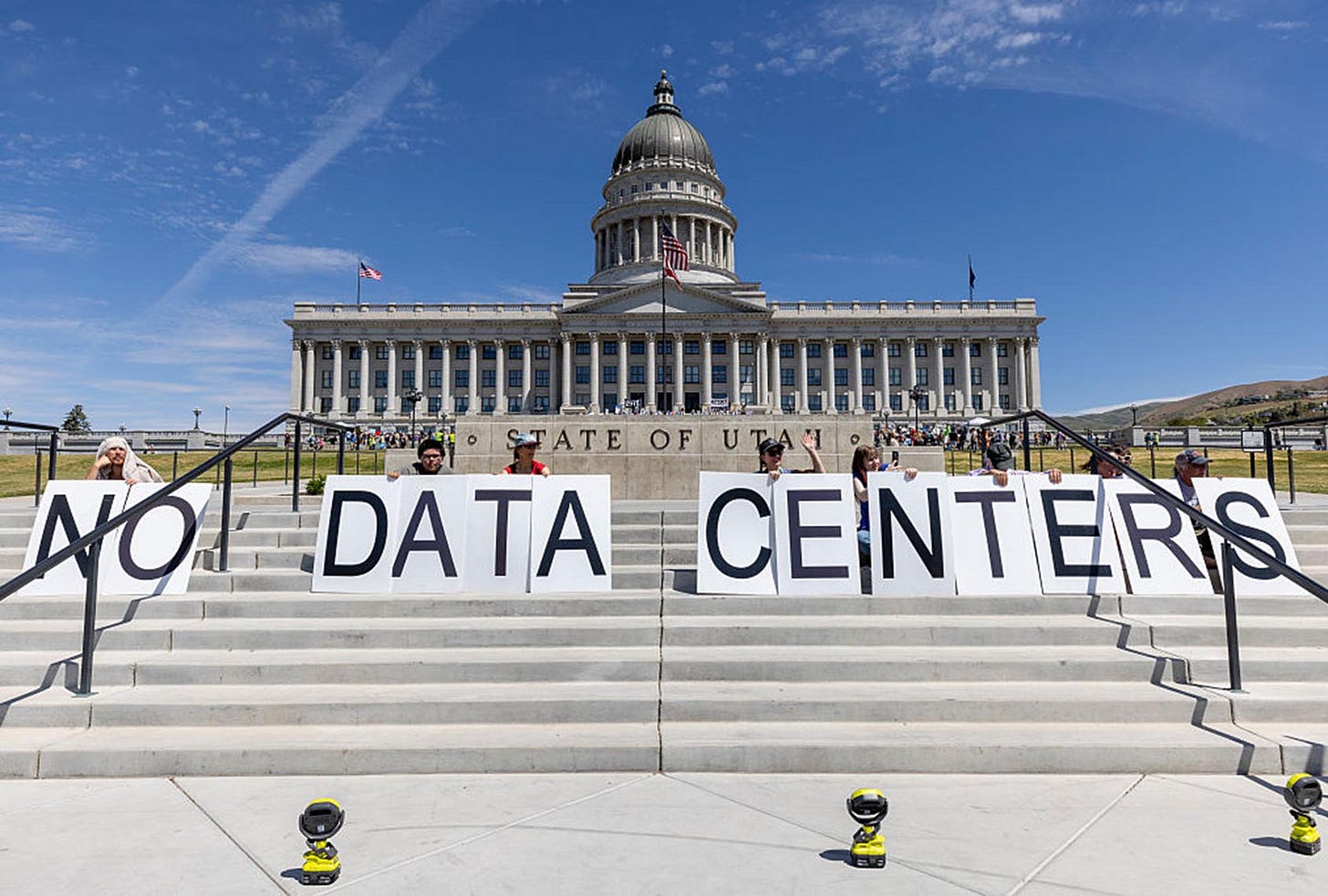 AI data centers are taking over. These Americans are fighting back - Salon.com AI data centers are taking over. These Americans are fighting back - Salon.com