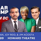 One Year of Trump: Join Mehdi, Swin, and Special Guests LIVE in DC on Jan 20 