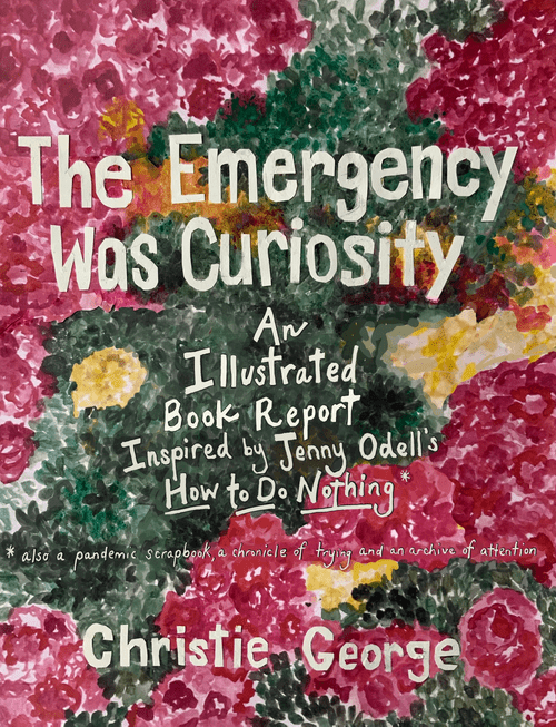 The Emergency Was Curiosity - Book Report The Emergency Was Curiosity - Book Report