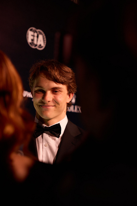 2025 FIA Awards, Tashkent