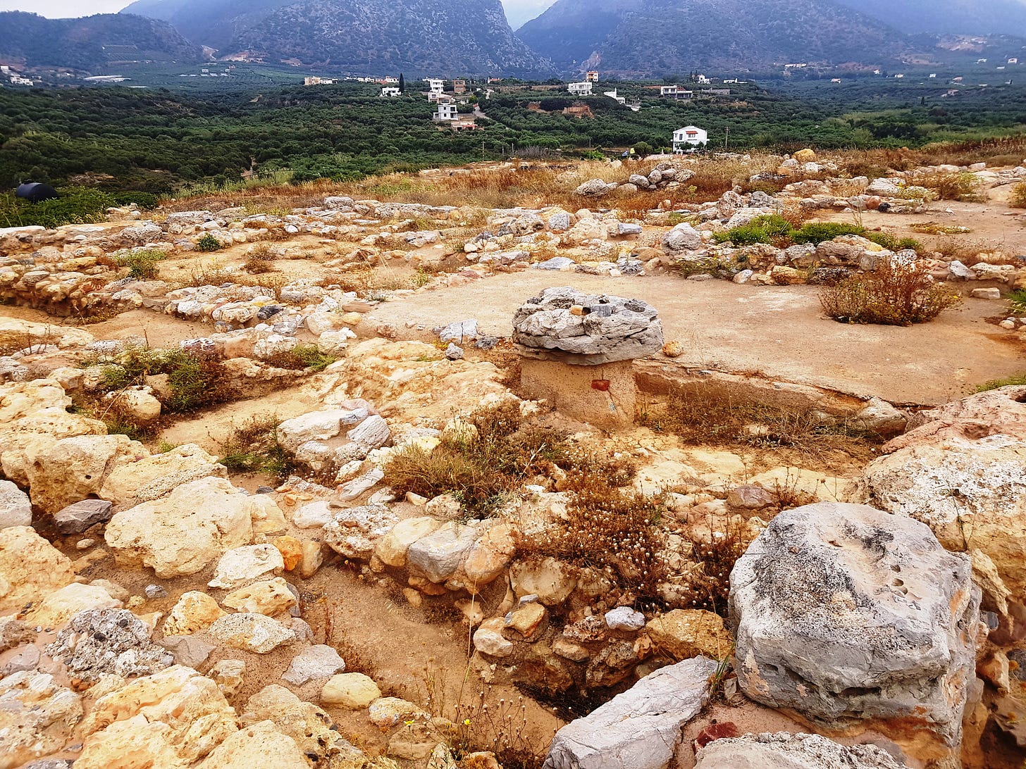 Crete Crete