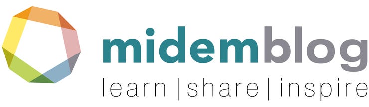 Midem logo 1