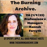 Burning Archive