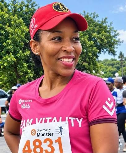 TRAGIC UPDATE | MISSING KEMPTON PARK RUNNER The family of missing runner Elizabeth “Tsontso” Moselakgomo has reportedly positively identified her body at the Germiston mortuary. The 38-year-old went missing after leaving her TRAGIC UPDATE | MISSING KEMPTON PARK RUNNER The family of missing runner Elizabeth “Tsontso” Moselakgomo has reportedly positively identified her body at the Germiston mortuary. The 38-year-old went missing after leaving her