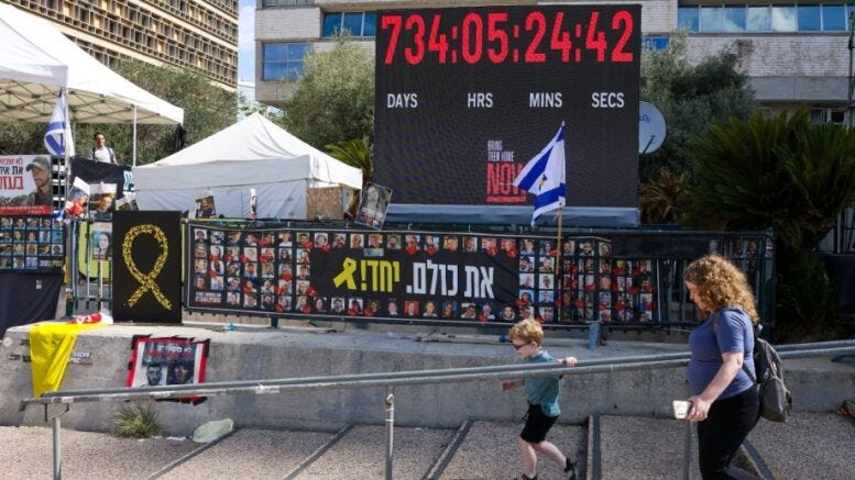 Trump plans Israel trip as IDF withdrawal in Gaza triggers 72-hour clock  for hostage release - Alberta Jewish News