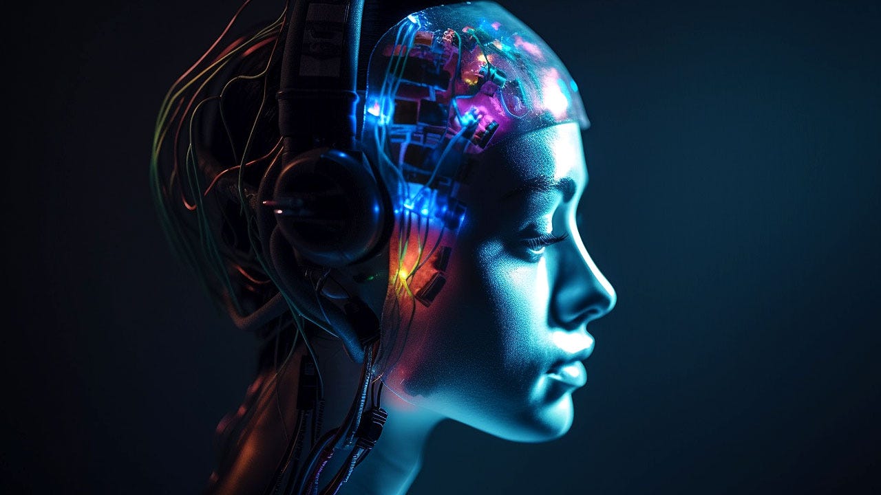 AI Art Notes, magical discovery, voyage, mesmerizing world, creative exploration, artificial intelligence, digital art, join us, unveil, substack notes