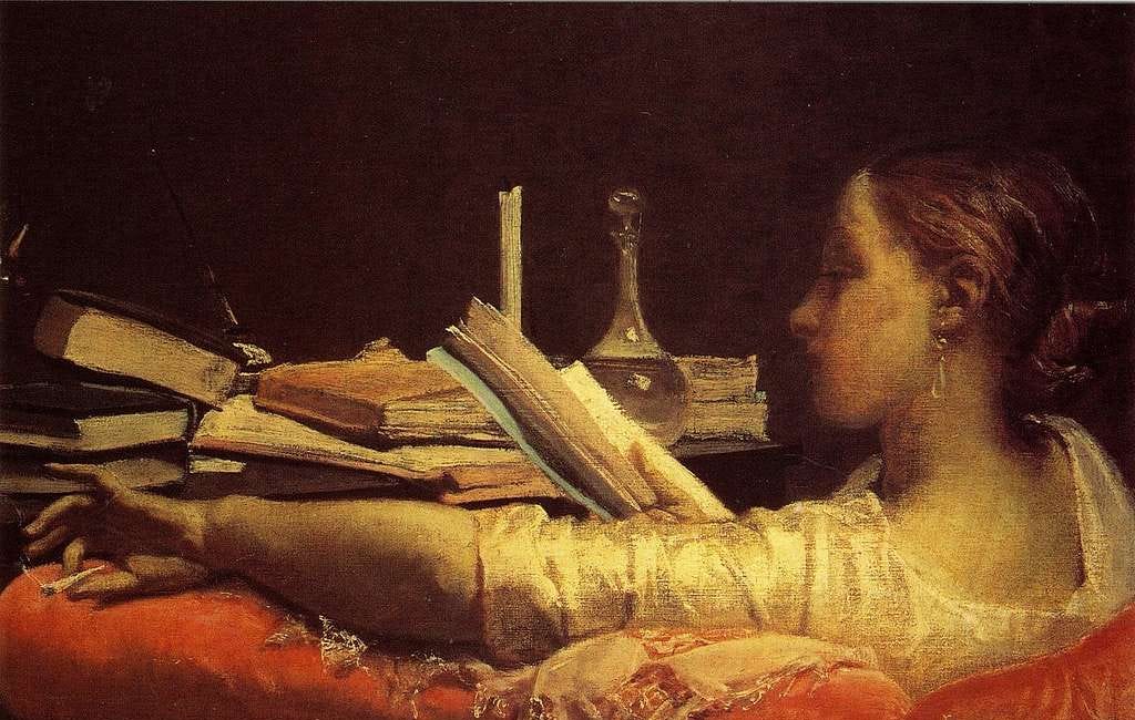 What Does it Mean to be Well-Read?