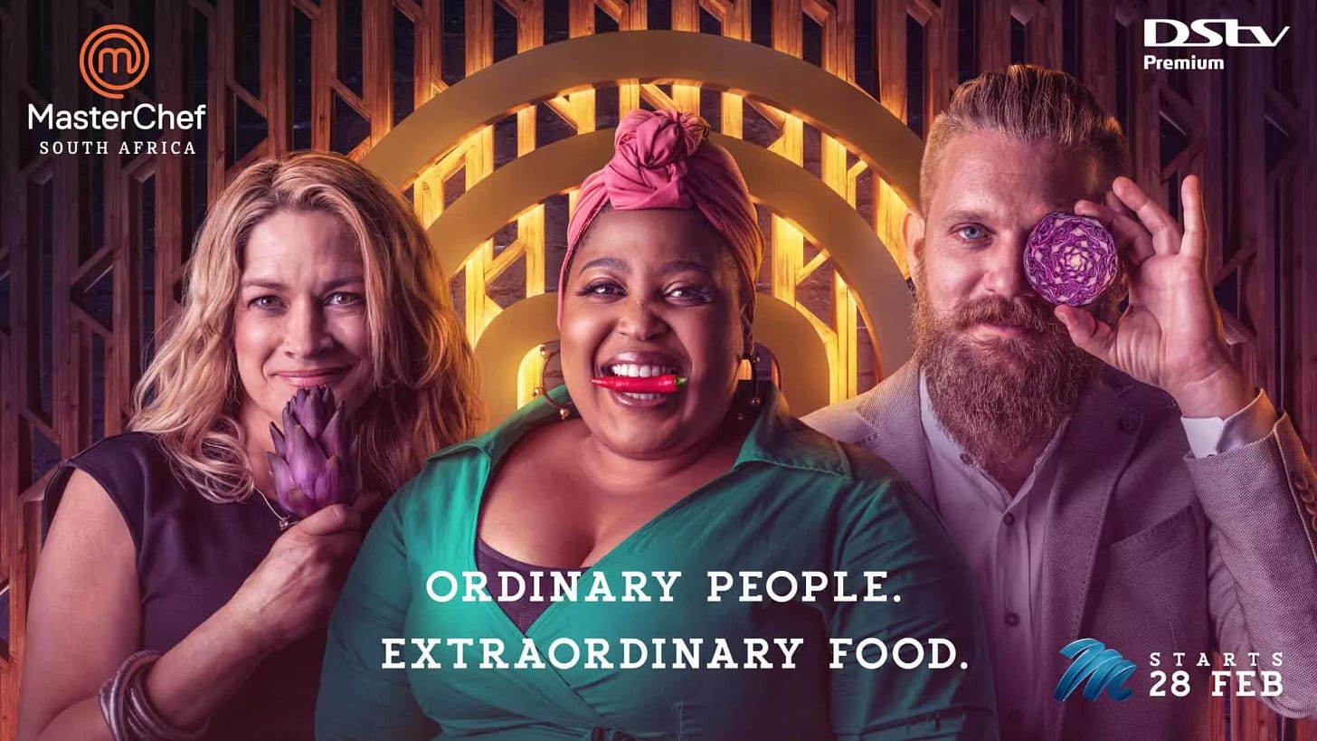 Meet the contestants of MasterChef South Africa S4
